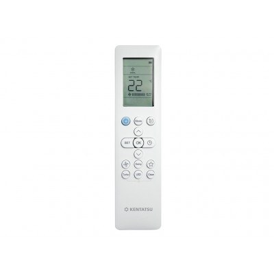Настенный кондиционер Kentatsu KSGI21HFAN1/KSRI21HFAN1 — фото 4
