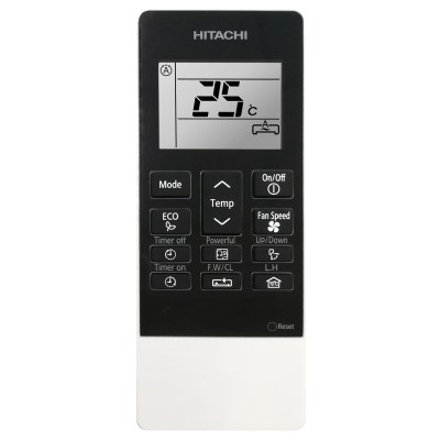 Настенный кондиционер Hitachi RAC-18WEF/RAK-18REF — фото 5