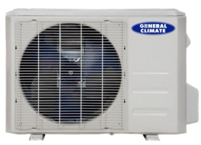 Настенный кондиционер General Climate GC-R36HR/GU-R36H — фото 4