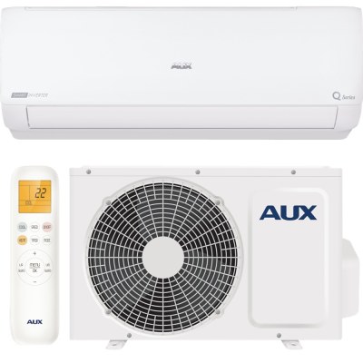 Настенный кондиционер AUX ASW-H07A4/QH-R1/AS-H07A4/QH-R1 — фото 1