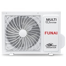 Мульти сплит система FUNAI RAM-I-SG25HP.W03х4/RAMI-2OK80HP.02/U — фото 5