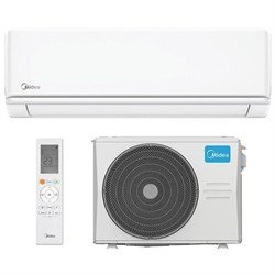 кондиционер Midea MSAG3-09N8C2S-I, инверторный, площадь 21-30 м², мощность 10 BTU, белый