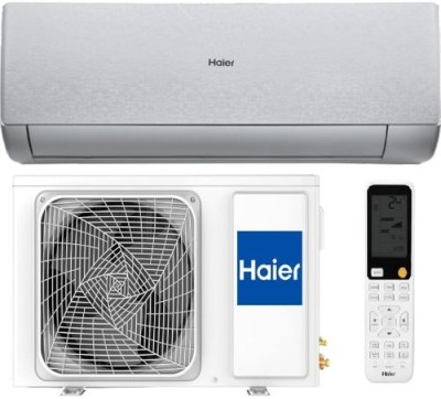 Настенный кондиционер Haier AS20SHP2HRA-S/1U20SHP2FRA — фото 1