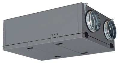 Приточно вытяжная установка Zilon ZPVR-N 250 PE EC A — фото 2