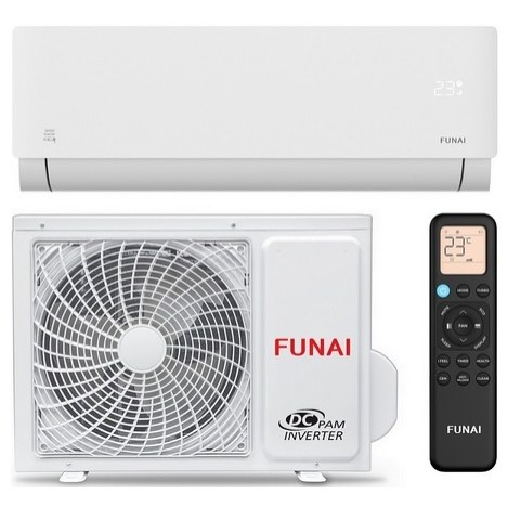 Настенный кондиционер FUNAI RAC-I-SN55HP.D05