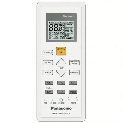 Настенный кондиционер Panasonic CS/CU-BZ35CKE — фото 1