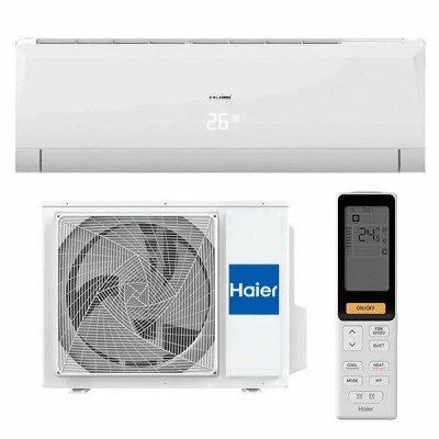 Настенный кондиционер Haier AS12NS7ERA-W/1U12BS7ERA — фото 4
