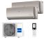 Мультисистема Haier 2U50S2SM1FA-3/AS25S2SF4FA-Gх2 — фото 1