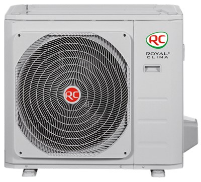 Кассетный кондиционер Royal Clima ES-C 12HREX/ES-E 12HEX/ES-C/pan/3X — фото 2