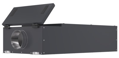 Приточная установка Zilon ZPE-M 600-2,4/1 INT A  — фото 5