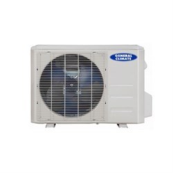 Настенный кондиционер General Climate GC-R12HR/GU-R12H — фото 7
