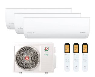 Royal Clima RCI-GLD09HNх3/3TFM-25HN/OUT
