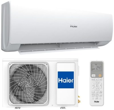 Настенный кондиционер Haier HSU-12HSL103/R3-W/HSU-12HSL103/R3 — фото 1