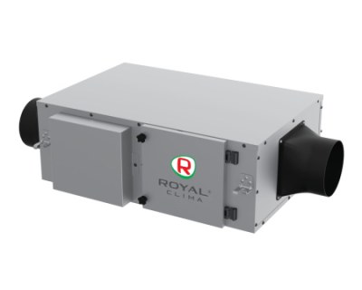 Приточная установка Royal Clima RCV-500 LUX,EH-1700 — фото 4