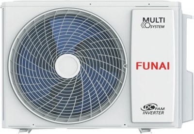 Мульти сплит система FUNAI RAM-I-KMS25HP.W01/Sх2/RAM-I-2OK55HP.02/U — фото 4