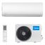 Настенный кондиционер Midea MSAG3-09HRN1-I/MSAG3-09HRN1-O — фото 4