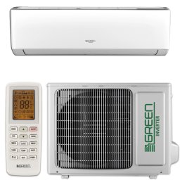 Настенный кондиционер Green GRI/GRO-24 Genesis IGK2 inverter