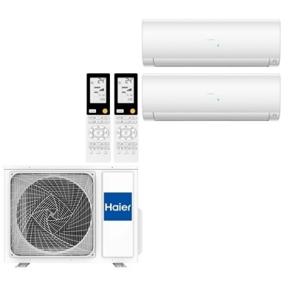 Мульти сплит система Haier AS25S2SF3FA-Wх2/2U40S2SM2FA — фото 1