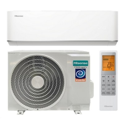 Настенный кондиционер Hisense AS-07UW4RLCHC01 — фото 1