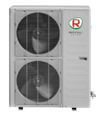 Кассетный кондиционер Royal Clima ES-C 48HREX/ES-E 48HEX/ES-C pan/2X — фото 3
