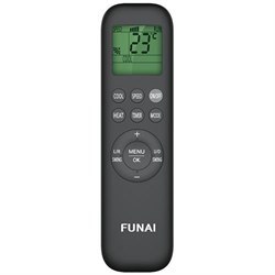 Мульти сплит система FUNAI RAM-I-SG25HP.W03х4/RAM-I-4OK105HP.01/U — фото 5