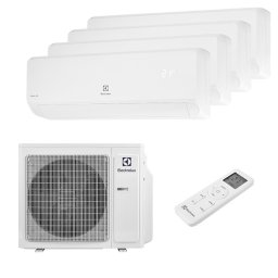 Мультисистема Electrolux EACS/I-07HMB FMI/N8_ERPх4/EACO/I-28 FMI-4/N8_ERP