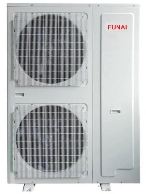 Кассетный кондиционер FUNAI LAC-DR140HP.C01/S/Pan DR-4LY/LAC-DR140HP.01/U — фото 3