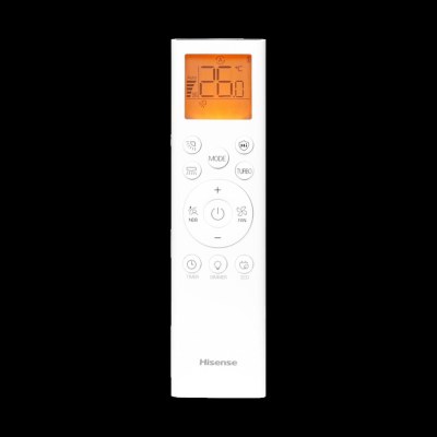 Кассетный кондиционер Hisense AUC-18HR4RCC2/PE-QEA/LD/AUW-18H4RS2 — фото 2