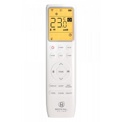 Настенный кондиционер Royal Clima RC-PDC28HN — фото 8