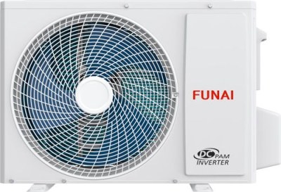 Настенный кондиционер FUNAI RAC-I-SG25HP.D04 — фото 3