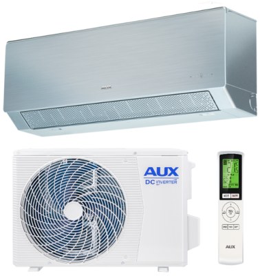 Настенный кондиционер AUX ASW-H12A4/CD-R2DI/AS-H12A4/CD-R2DI — фото 3