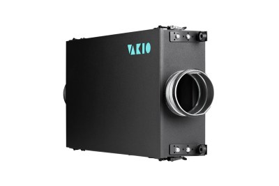 Кондиционер Приточная установка VAKIO CITY AIR 250V2 — фото 6