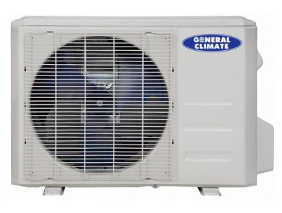 Настенный кондиционер General Climate GC-R09HR/GU-R09H — фото 7