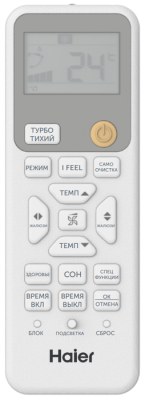 Мульти сплит система Haier AS25PS1HRA-Mх2/2U40S2SM2FA — фото 7