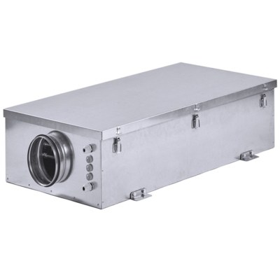 Приточная установка Zilon ZPE-M 1400-9,0/3 INT A — фото 3