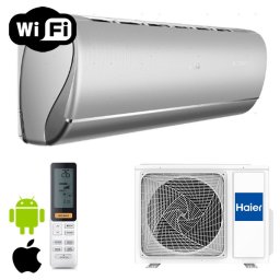 Кондиционер Haier AS25S2SJ1FA-S/1U25MECFRA