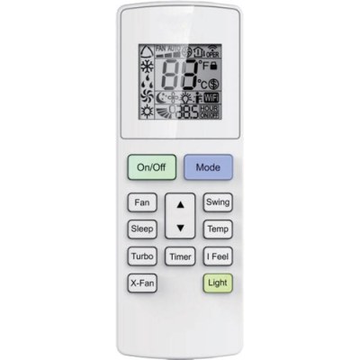 Настенный кондиционер General Climate GC-MR18HR/GU-MR18H — фото 5