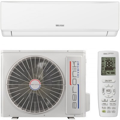 Настенный кондиционер AERONIK ASI-09ILK4/ASO-09ILK4 — фото 7