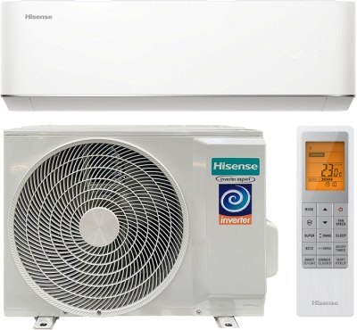 Настенный кондиционер Hisense AS-18UW4RXPHC00 — фото 1