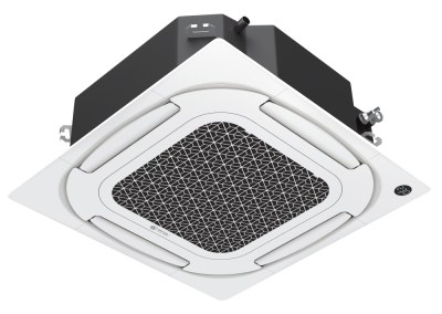 Кассетный кондиционер Royal Clima CO-4C 48HNFI/CO-E 48HNDI/pan 8D3 — фото 4