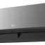 Настенный кондиционер LG AC12BQ.NSJR Black — фото 2