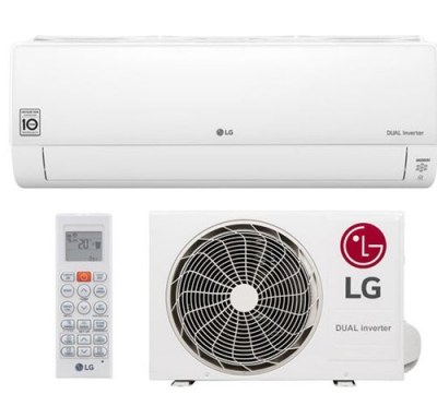 Настенный кондиционер LG B24TS.NSKC/B24TS.U24C — фото 4