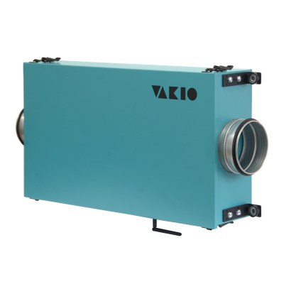 Кондиционер Приточная установка VAKIO CITY AIR 250V2 — фото 2