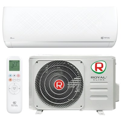 Настенный кондиционер Royal Clima RC-RNE28HN — фото 1