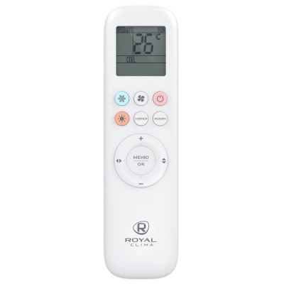 Кассетный кондиционер Royal Clima CO-4C 36HNXA/CO-E/36HNX/pan8D2 — фото 4