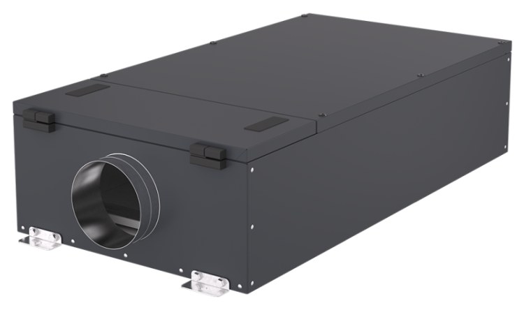 Приточная установка Zilon ZPE-M 600-2,4/1 INT A 