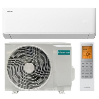 Настенный кондиционер Hisense AS-12HW4RGUHA00 — фото 1