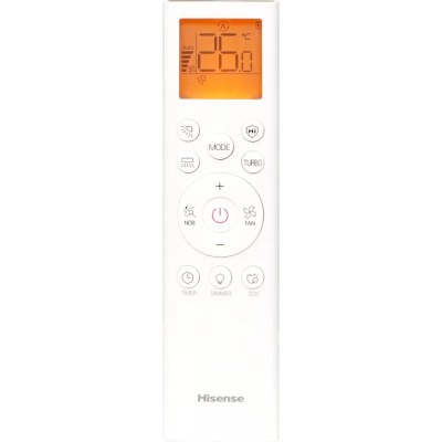 Настенный кондиционер Hisense AS-12HW4RLRKA01 — фото 5