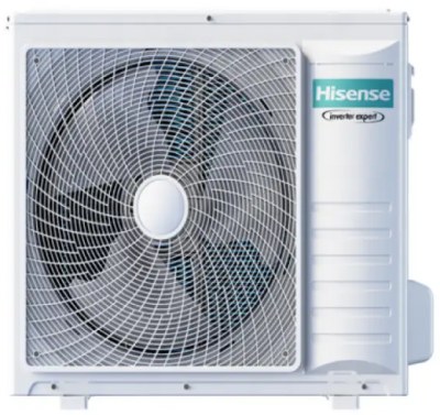 Кассетный кондиционер Hisense ACT-18UR4RCC8/AUW-18U4RS7/PE-QEA/LD — фото 2