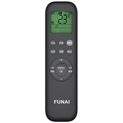 Настенный кондиционер FUNAI RAC-SG55HP.D05 — фото 6